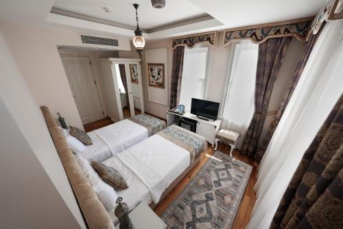 Ersari Hotel Room Type - Twin Room with Sea View