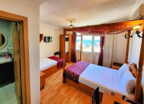 Marmara Guesthouse Room Type - Double Room with Sea View Marmara Guesthouse Room Type - Double Room with Sea View
