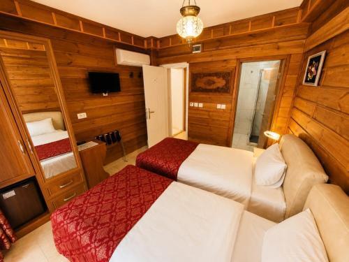 Marmara Guesthouse Room Type - Economy Twin Room