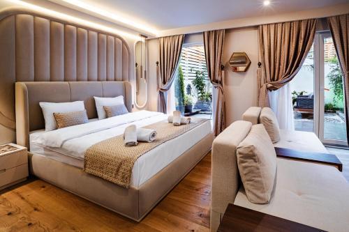 Şebnem Hotel Room Type - Suite with Garden View
