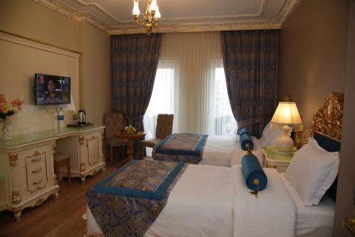 Istasyon Hotel Room Type - Triple Room