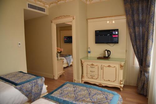 Istasyon Hotel Room Type - Connected Family Suite