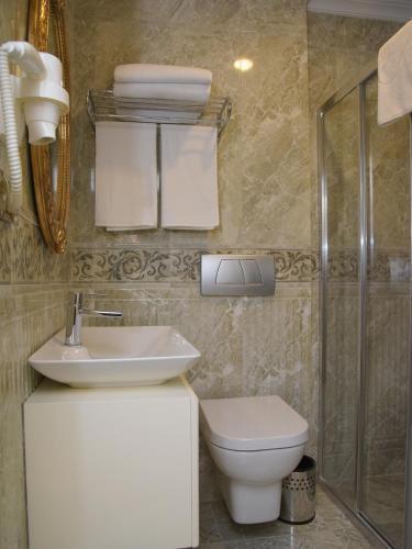 Istasyon Hotel Room Type - Double Room