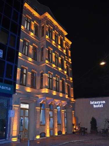 Istasyon Hotel - Tap to explore photos