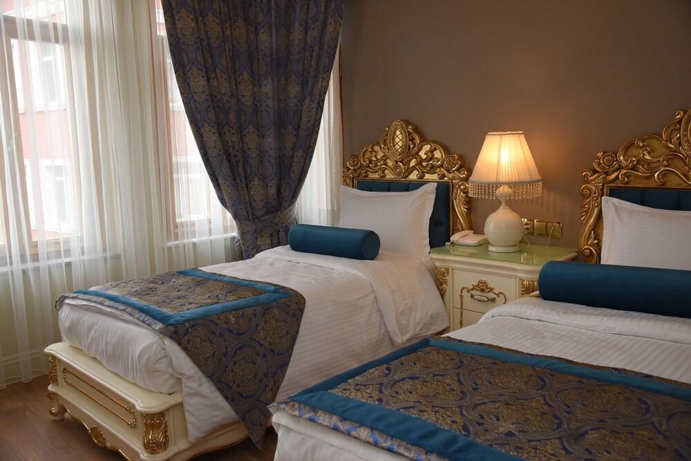 Istasyon Hotel Room Type - Standard Double Room