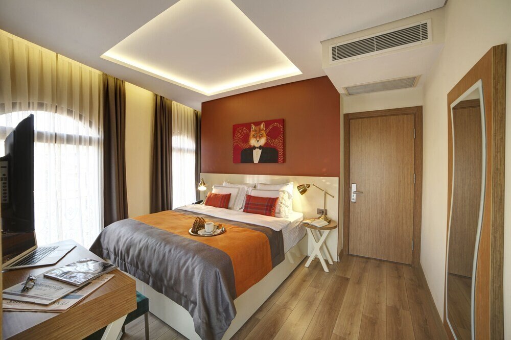 The Fox Hotel Room Type - Family Connection Room, 2 Bedrooms
