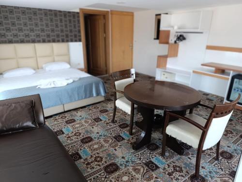 Sirin Otel Room Type - Deluxe Double Room with Sea View