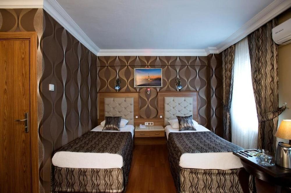Sirin Otel Room Type - Standard Twin Room