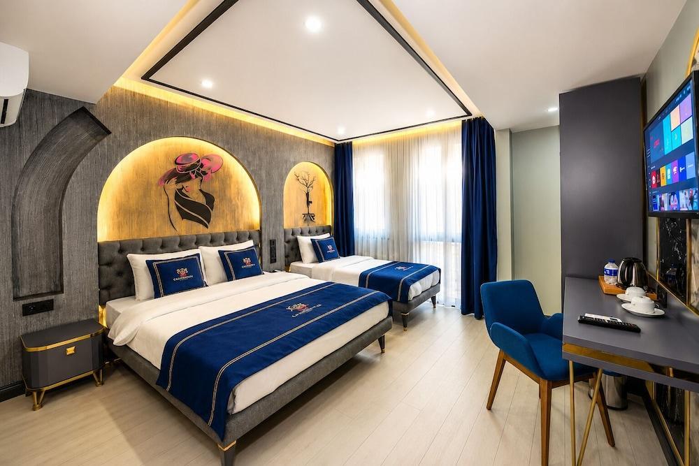 California Hotel Room Type - Standard Triple Room California Hotel Room Type - Standard Triple Room