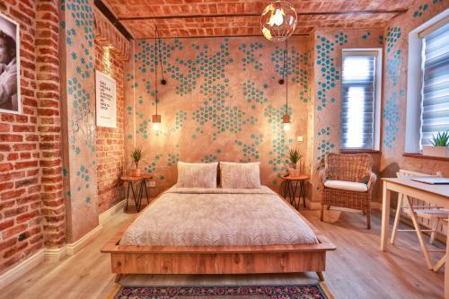 Flats Company - Mujgan Apartment Room Type - Studio Apartment