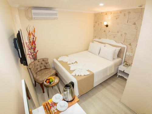 Vander Valk Istanbul Hotel Room Type - Economy Double Room (No View)