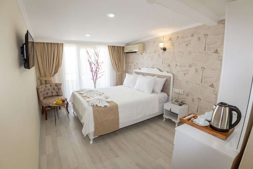 Vander Valk Istanbul Hotel Room Type - Deluxe Twin Room
