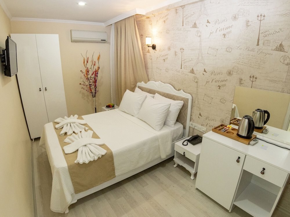 Vander Valk Istanbul Hotel Room Type - Economy Double Room