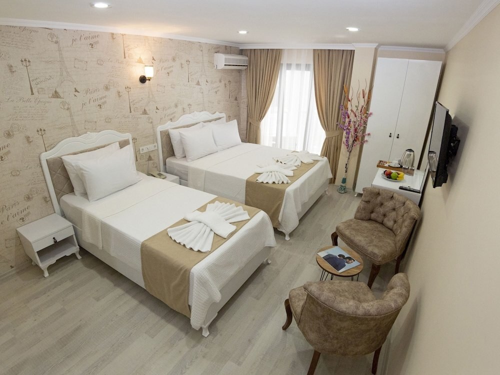 Vander Valk Istanbul Hotel Room Type - Deluxe Triple Room