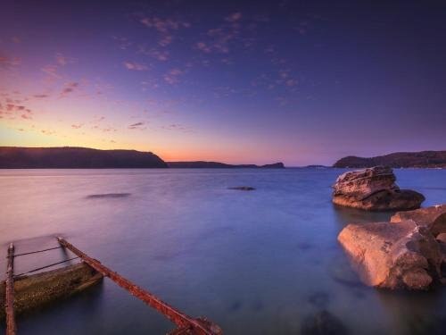 Barrenjoey Beach House - Tap to explore photos