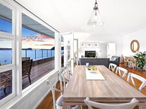 Barrenjoey Beach House - Tap to explore photos
