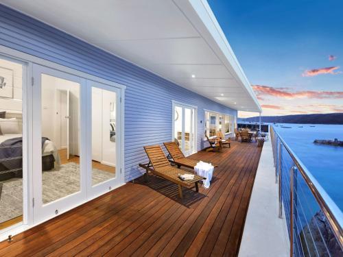 Barrenjoey Beach House
