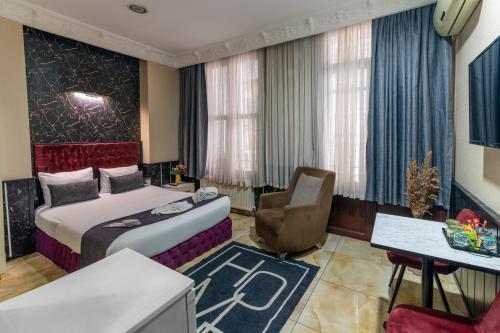 Nest HOTEL Sisli Room Type - Studio Apartment with Balcony