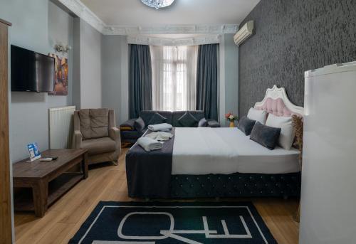 Nest HOTEL Sisli Room Type - Deluxe Family Suite