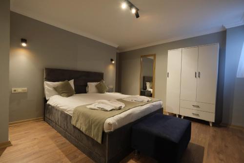 Berlin Otel Nişantaşı Room Type - Apartment