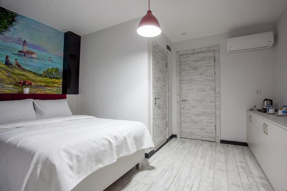 Taksim Sem House Room Type - Deluxe Room