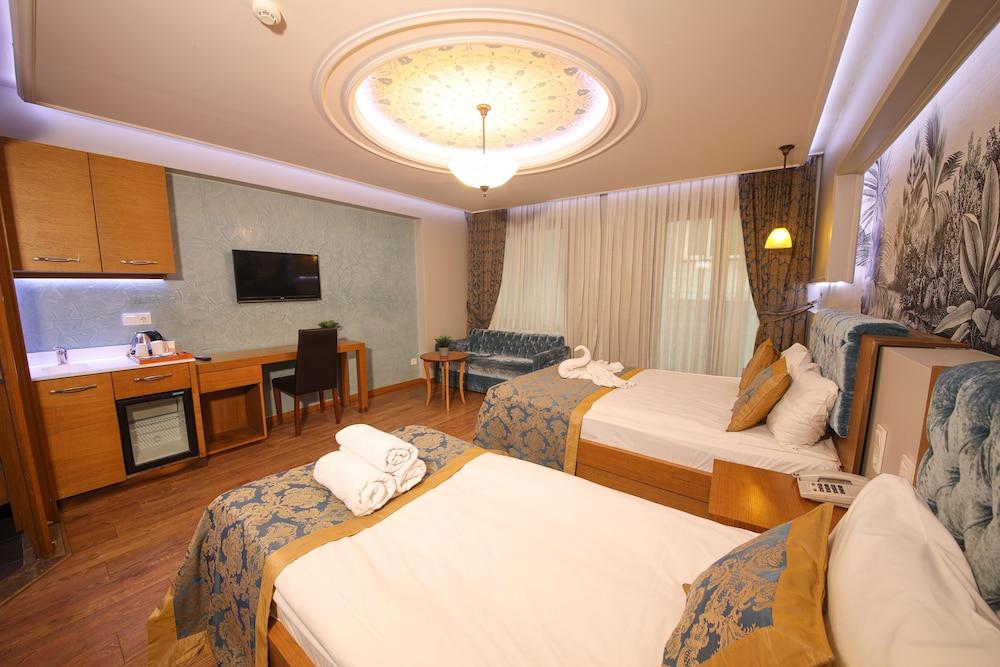 Cumbali Luxury Boutique Hotel Room Type - Superior Room