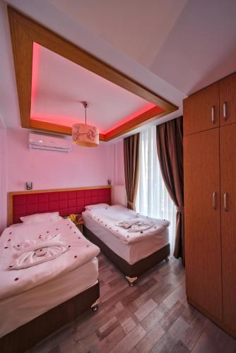 Gülhane Corner Hotel Room Type - Deluxe Family Suite Gülhane Corner Hotel Room Type - Deluxe Family Suite