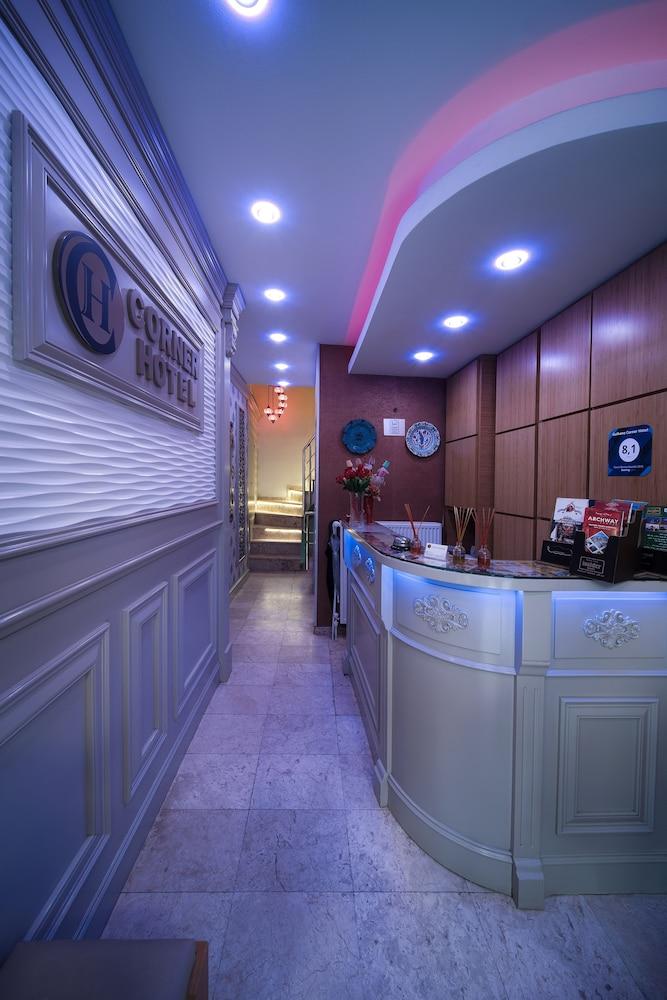 Gulhane Corner Hotel