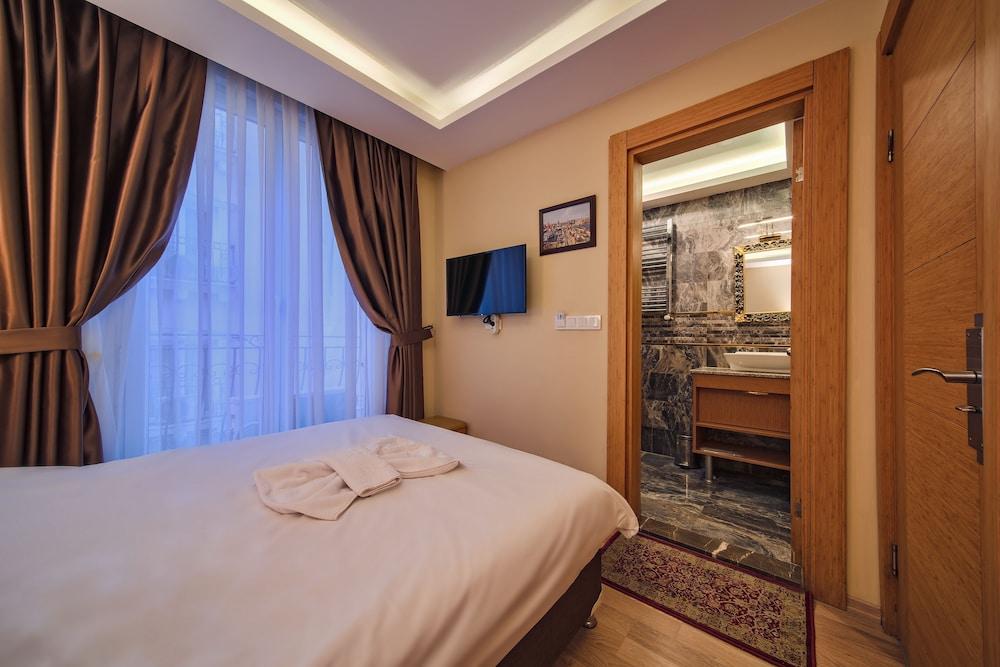Gülhane Corner Hotel Room Type - Standard Double Room