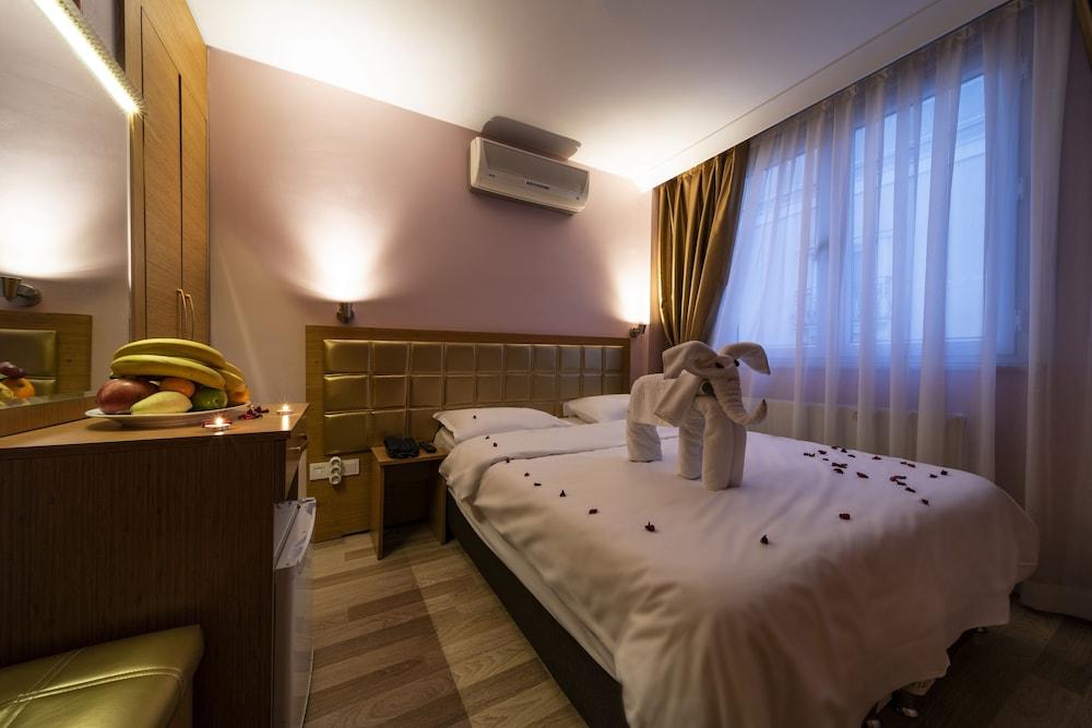 Gülhane Corner Hotel Room Type - Economy Double Room