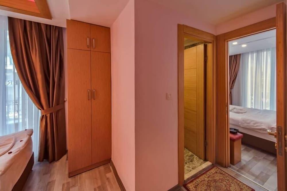 Gülhane Corner Hotel Room Type - Family Room
