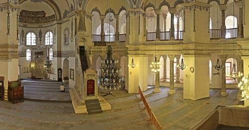 Main gallery