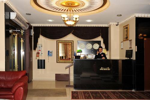Hotel Grand Umit - Tap to explore photos