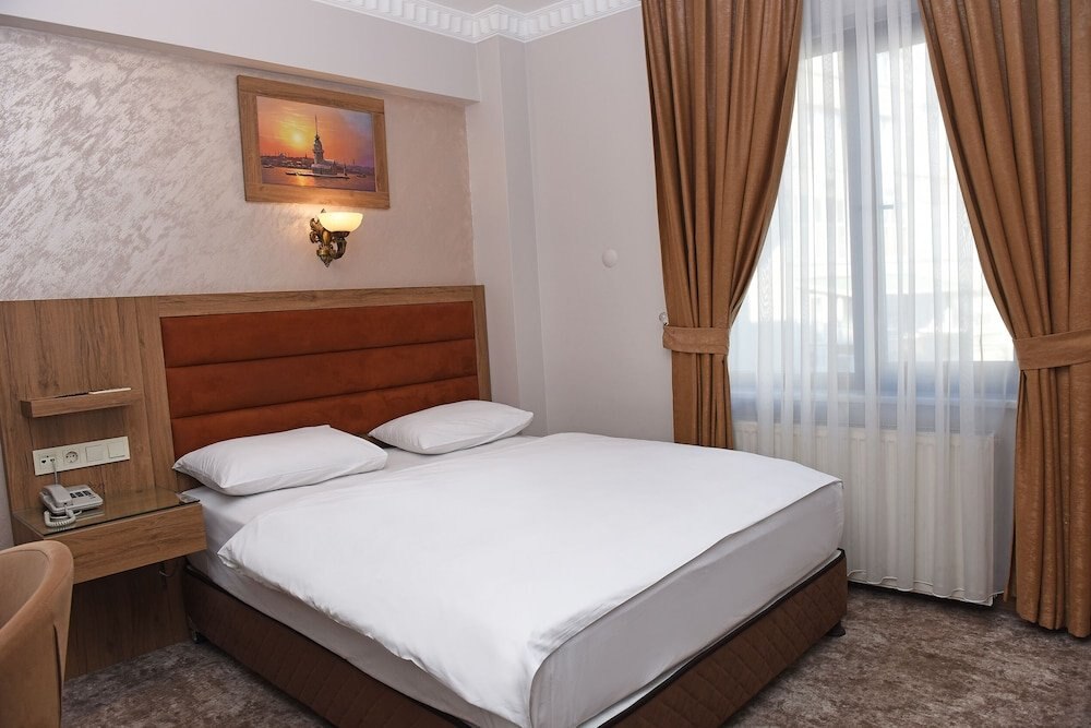 Hotel Grand Umit Room Type - Standard Double Room