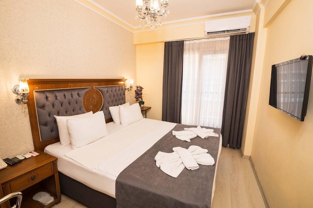 Ala Sofia Hotel Room Type - Standard Double or Twin Room