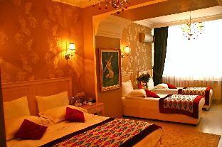 Divas Hotel Room Type - Family Room