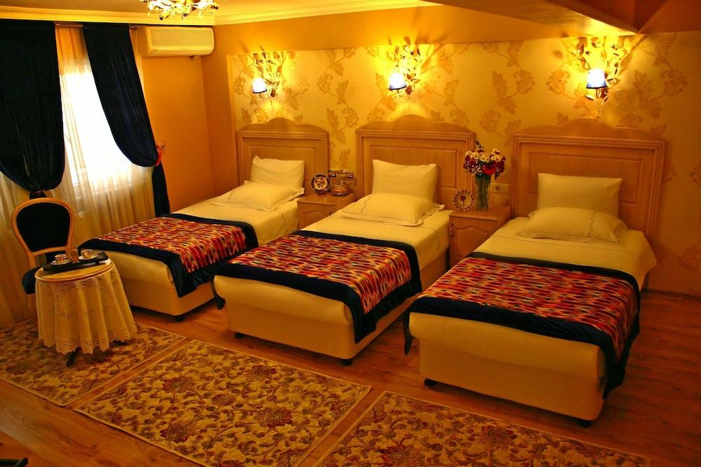 Divas Hotel Room Type - Room