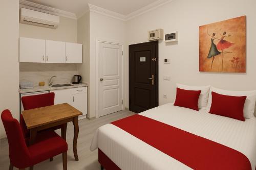 Istanberry - Sunshine Apartments Room Type - Superior Studio