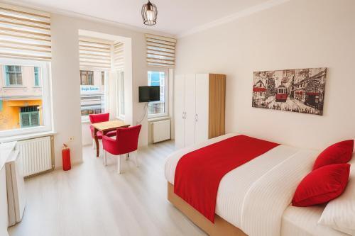 Istanberry - Sunshine Apartments Room Type - Deluxe Studio