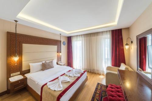 Lalinn Hotel Room Type - Superior Double Room Lalinn Hotel Room Type - Superior Double Room