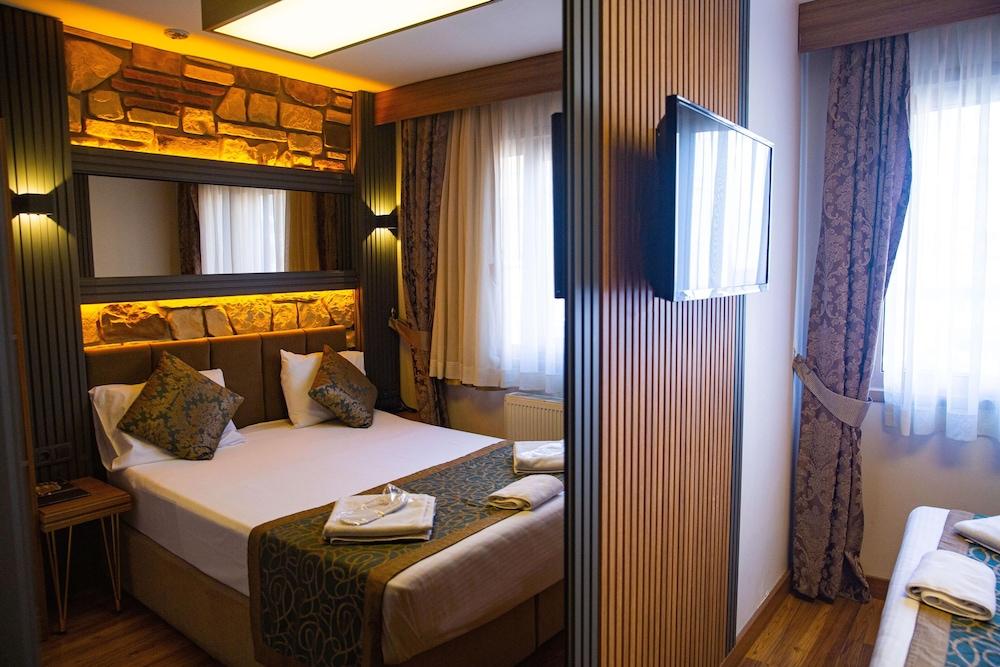 Emirtimes Hotel Kadikoy Room Type - Classic Twin Room
