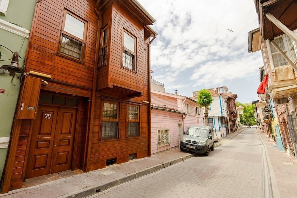 The First Ottoman Mansion - Tap to explore photos