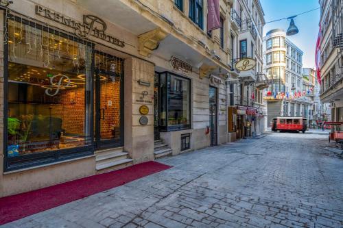 Premist Hotels Taksim - Tap to explore photos