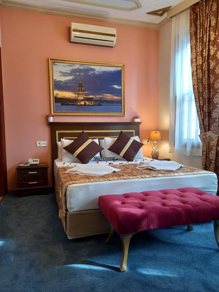 Emirhan Hotel - Adults Only Room Type - Standard Double Room, Non Smoking