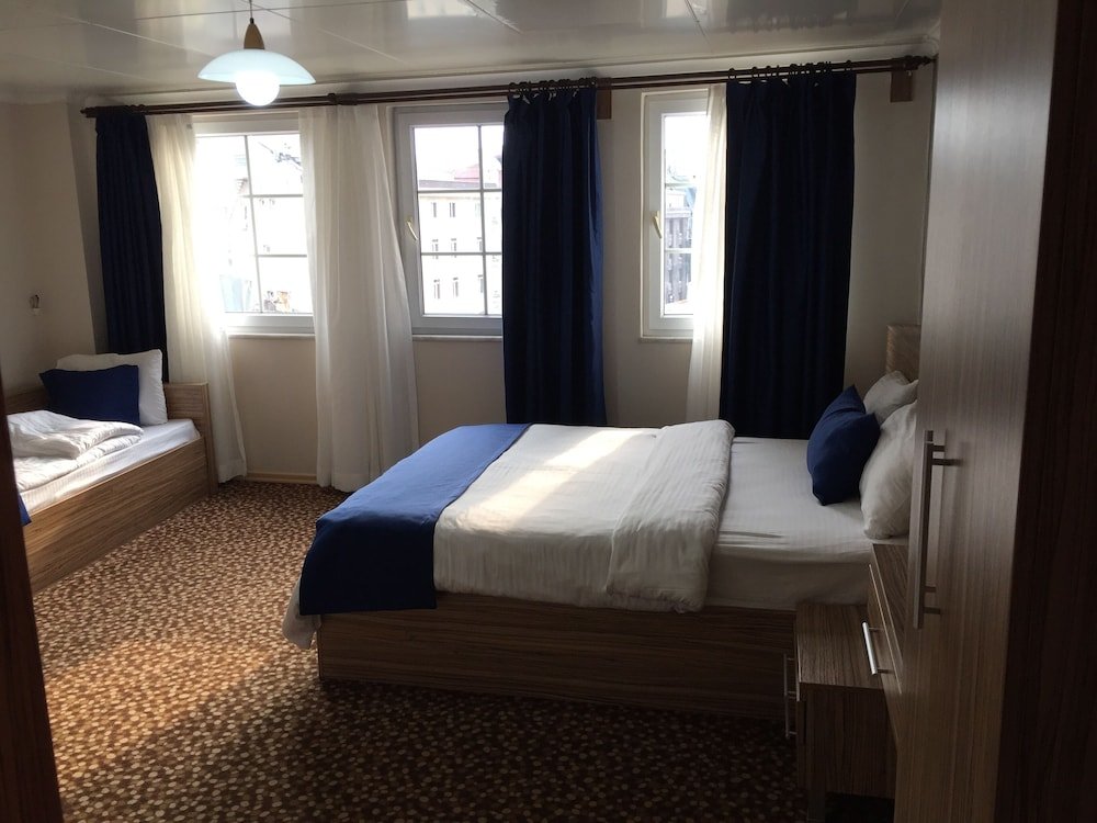 Aslan Home Apart Room Type - Standard Triple Room Aslan Home Apart Room Type - Standard Triple Room