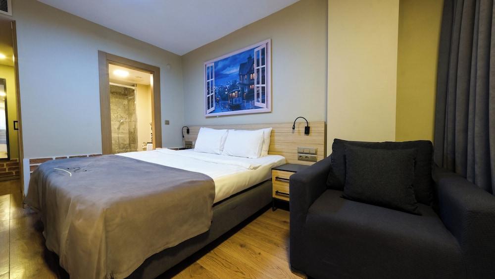 Endless Comfort Hotel Room Type - Economy Double Room, 1 Queen Bed (Triple Use)