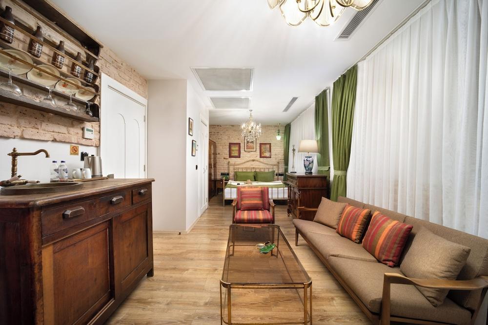 Hotel Des Arts Galata Room Type - Suite
