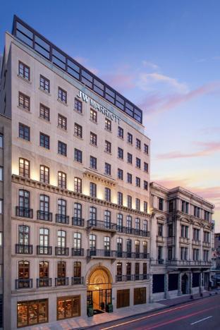 JW Marriott Istanbul Bosphorus - Tap to explore photos