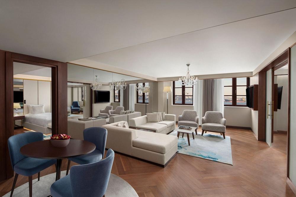 JW Marriott Istanbul Bosphorus Room Type - Suite, 2 Bedrooms