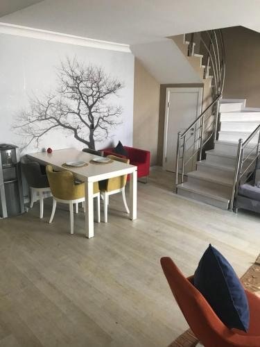CTS Taksim Elysium Residence Duplex 90 (2+1) - Tap to explore photos